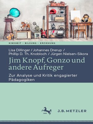 cover image of Jim Knopf, Gonzo und andere Aufreger